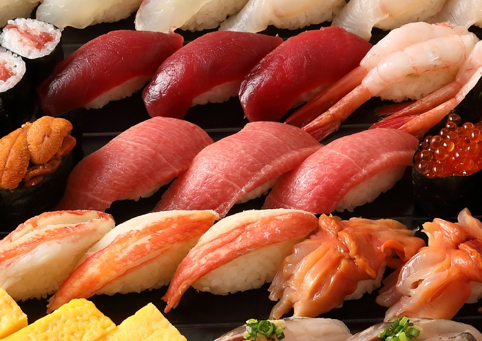池袋寿司食べ放題　アイキャッチ画像